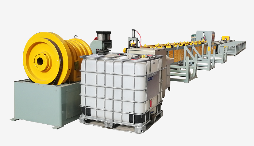 耿力數控小導管生產線GLSCX-108八大優勢